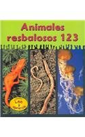Animales Resbalosos 123 = Ooey-Gooey Animals 123