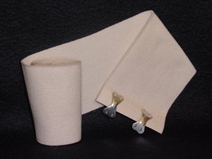 

Standard Knit Elastic Bandages by Tetra Medical Supply Corp