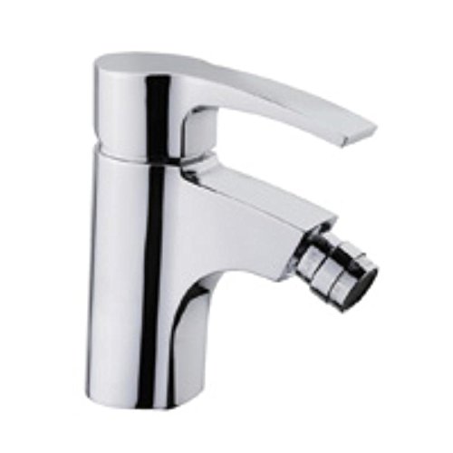 Algopix Similar Product 19 - Teka 246220200 Chromed Bidet Tap - Grey