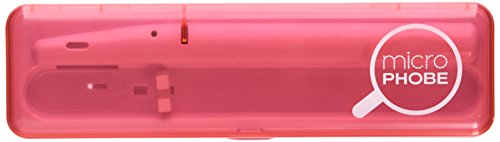 UV Toothbrush Holder Sanitizer - Kills 99.9% Germs, Mold, Bacteria, Fungus with Ultraviolet Light - Auto On and Off - Pink ...
