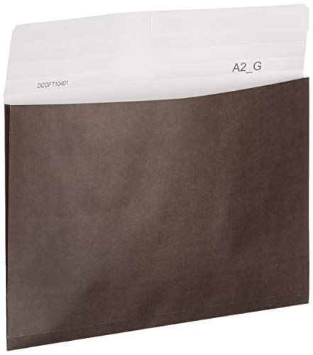 Algopix Similar Product 4 - AmazonBasics Self Seal Envelope for