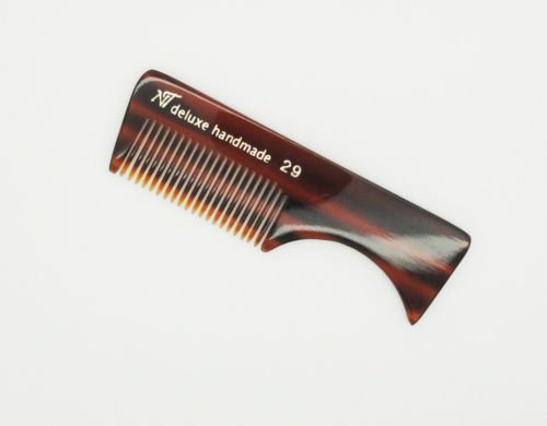 Algopix Similar Product 15 - NT Deluxe Handmade Moustache Beard