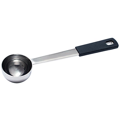 Algopix Similar Product 9 - homiez Misura Metal Coffee Spoon