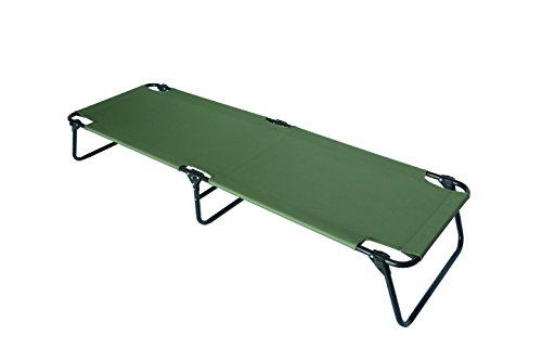 Algopix Similar Product 7 - Portable Folding Camping Bed Cot