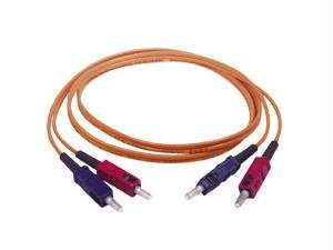 

Cables To Go SC/SC Duplex 62.5/125 Multimode Fiber Patch Cable