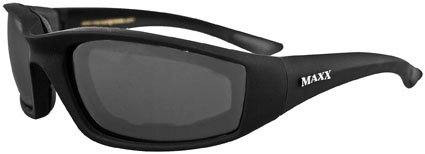 MAXX FOAM PADDED SMOKE LENS