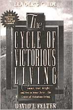 The Cycle of Victorious Living: Commit, trust, delight, and rest in Jesus Christ--the Center of victorious living. by David J. Felter
