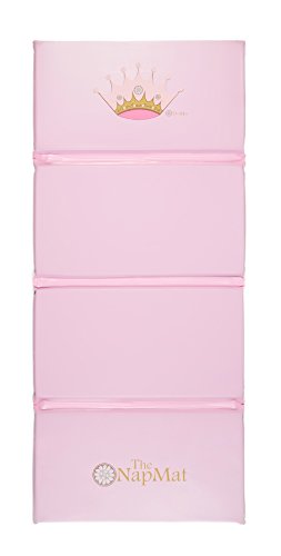 Algopix Similar Product 16 - Uber Mom Napmat Crown, Pink