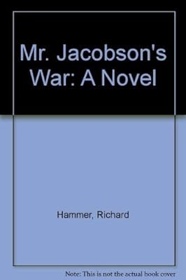 Mr. Jacobson's War: A Novel