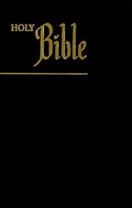 Holy Bible: King James Version
