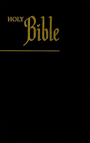 Holy Bible: King James Version by Unknown