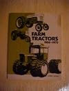 FARM TRACTORS 1950-1975 by Lester Larsen (1981)