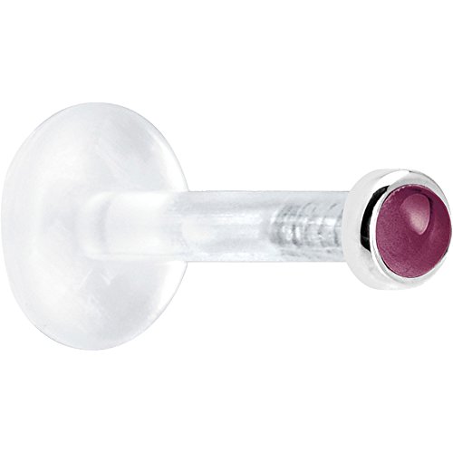 Algopix Similar Product 6 - Body Candy Solid 14k White Gold 2mm