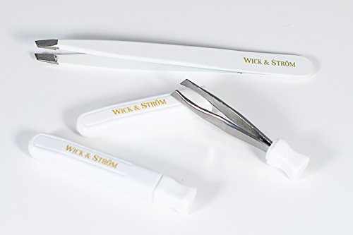 Wick & Ström Tweezer Set