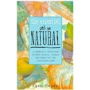 Essential It's So Natural by Alan Hayes
