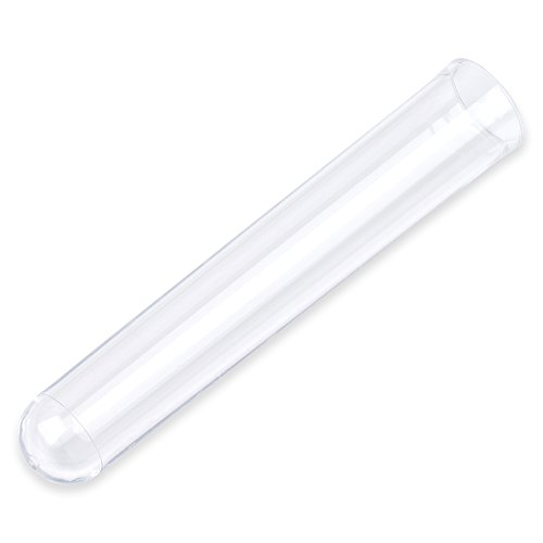 Algopix Similar Product 14 - 15ml Plastic Test Tube PS Material