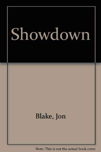 Showdown by Jon Blake
