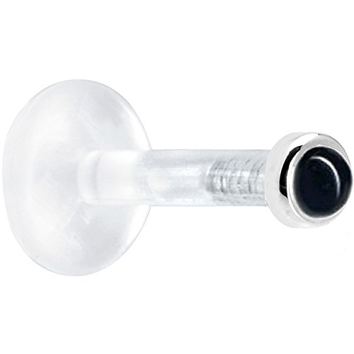 Algopix Similar Product 1 - Body Candy Solid 14k White Gold 2mm