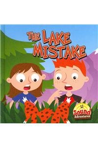 The The Lake Mistake by Precious McKenzie