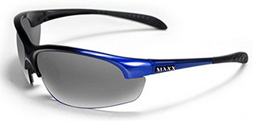 Maxx Domain Smoke Polarized Sunglasses