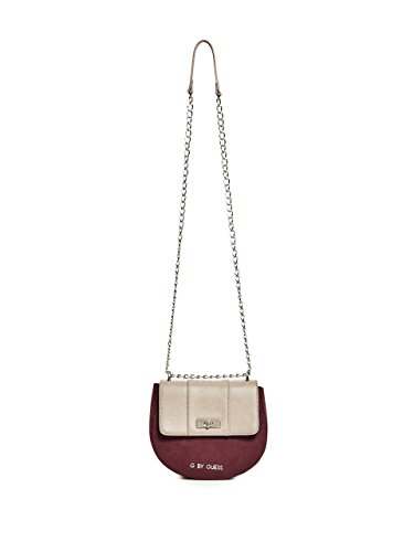 G by GUESS Women's Estella Saddle Crossbody