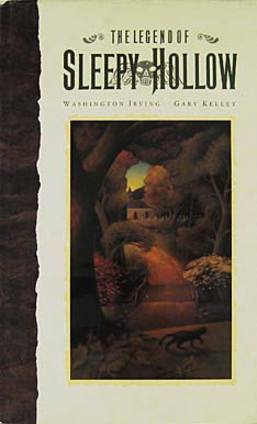 The Legend of Sleepy Hollow by Washington Irving