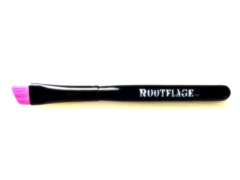 Rootflage Angled Mini Detail/Precision Blending Brush