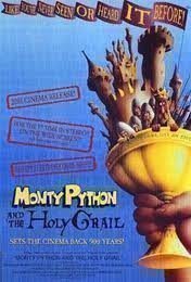 Monty Python and the Holy Grail by Monty Python