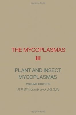 The Mycoplasmas