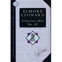 Unknown Man, No. 89 by Elmore Leonard