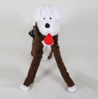 

Mini Zoo MZ-59 Medium Original Minizoo Golf Bag Cover
