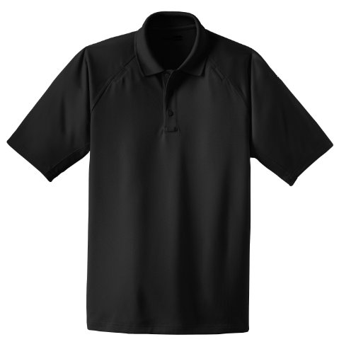 CornerStone Men's Select Snag Proof Tactical Polo