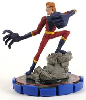 

HeroClix: Elongated Man # 42 (Veteran) - Collateral Damage
