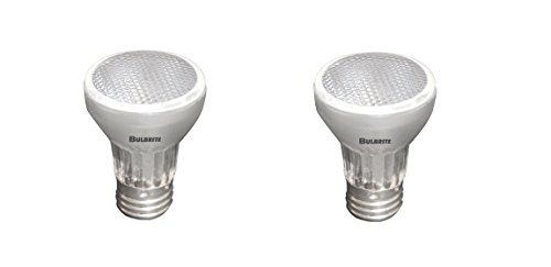 Bulbrite H60PAR16FL 120V 60W PAR16 Halogen Flood Light (2 Pack)