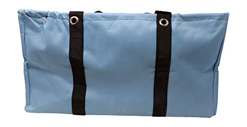 Algopix Similar Product 20 - Extra Large Utility Tote Bag  Multi