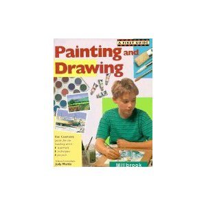 Painting And Drawing (First Guide) by Judy Martin