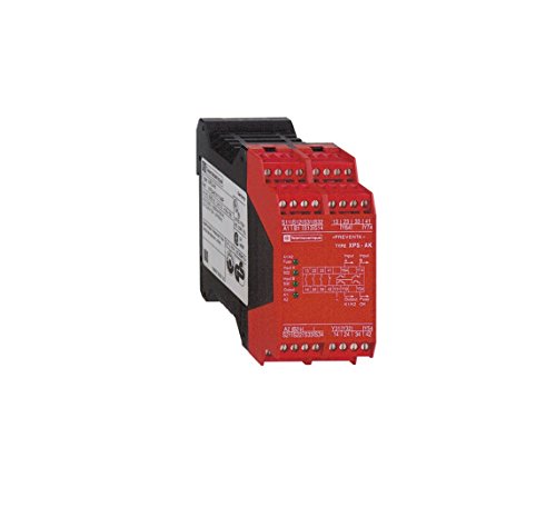 Algopix Similar Product 18 - Safety Monitoring Relay 3NO1NC