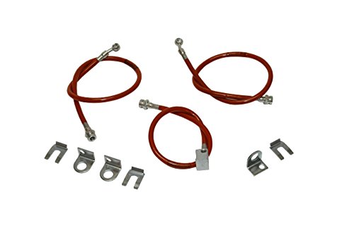 Algopix Similar Product 7 - Rustys OffRoad Stainless Steel