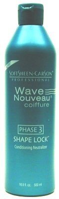 Wave Nouveau Shape Lock Conditioner Neutralizer 16.9 oz.
