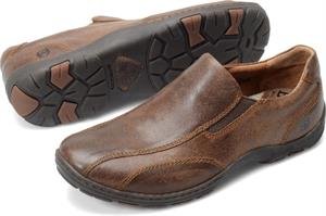 Born Laughton Twin Gore Slip-on Shoes