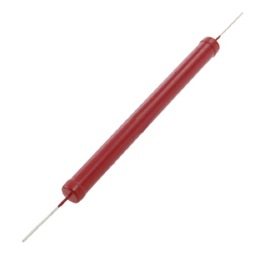 Algopix Similar Product 1 - uxcell 10W 10M Ohm 2 Tolerance High