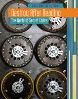 Destroy After Reading/World of Secret Co (Culture in Action)