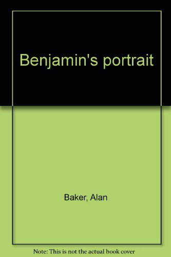 Benjamin's portrait by Alan Baker
