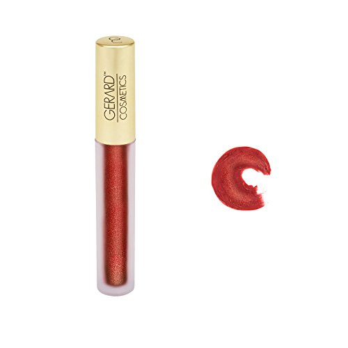 Gerard Cosmetics Metal-Matte Liquid Lipstick
