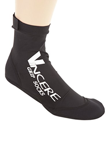 Algopix Similar Product 13 - Vincere Grip Socks SoftSoled Beach and