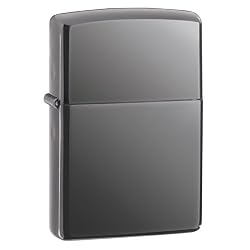 Zippo Black Ice 渋いブラックアイス PVD加工 ジッポ 150