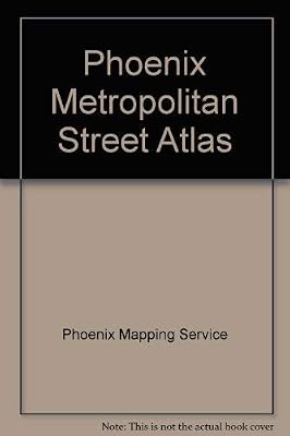 Phoenix Metropolitan Street Atlas
