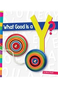 What Good Is A Y?