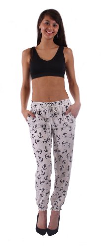 Dinamit Juniors's Soft Printed Track Pants
