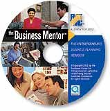 The Business Mentor CD - The Entreprenwur's Business Planning Advisor